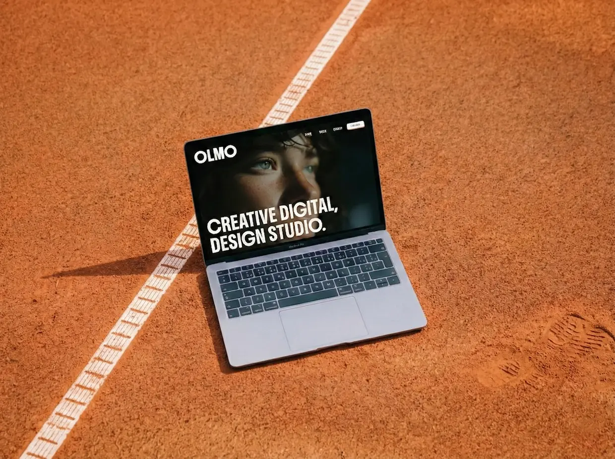 Olmo Studio preview