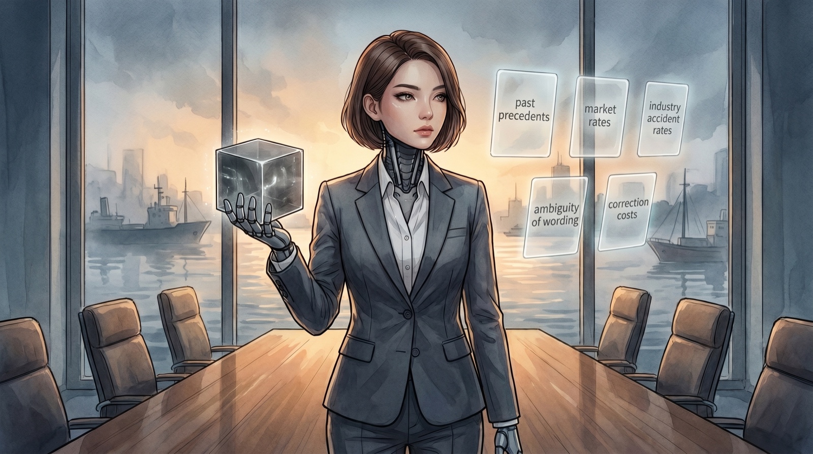 AI時代にシニアの経験を構造化能力として資産化する考え方を示すブログアイキャッチ